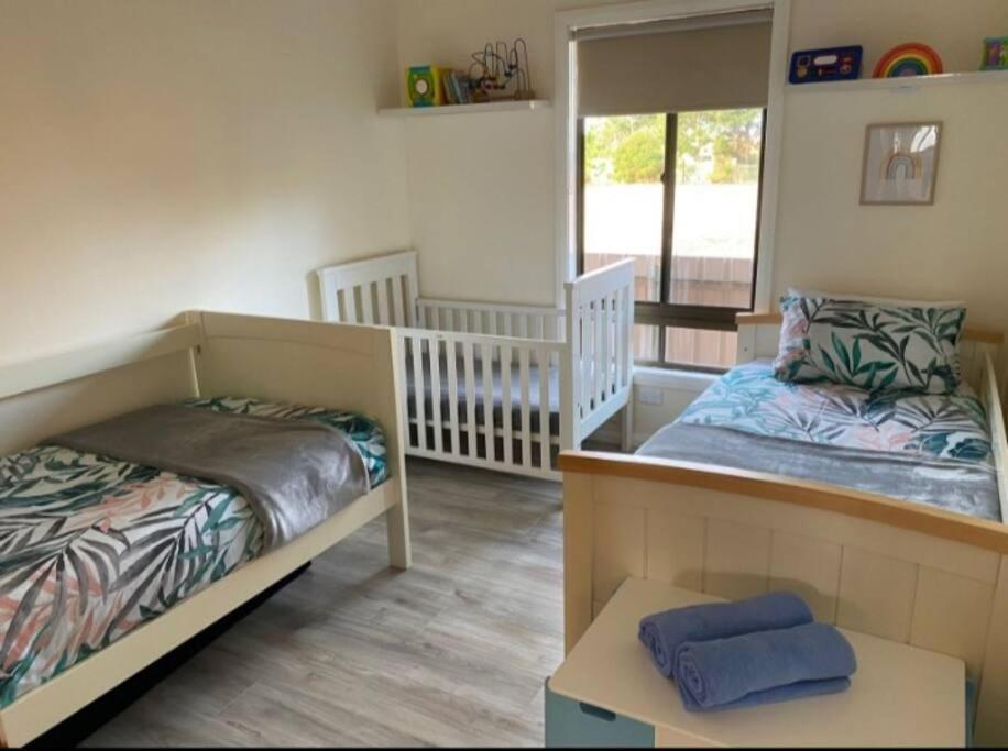 Boyle'S Beach House - Fully Furnished 3 Bedroom Home. Secure Parking. Nambucca Heads Ngoại thất bức ảnh