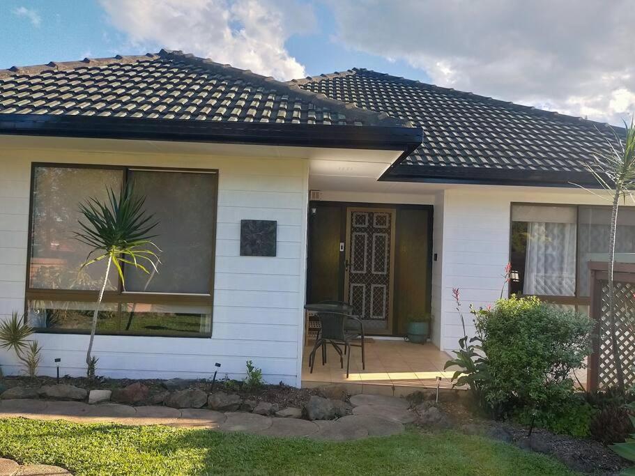 Boyle'S Beach House - Fully Furnished 3 Bedroom Home. Secure Parking. Nambucca Heads Ngoại thất bức ảnh