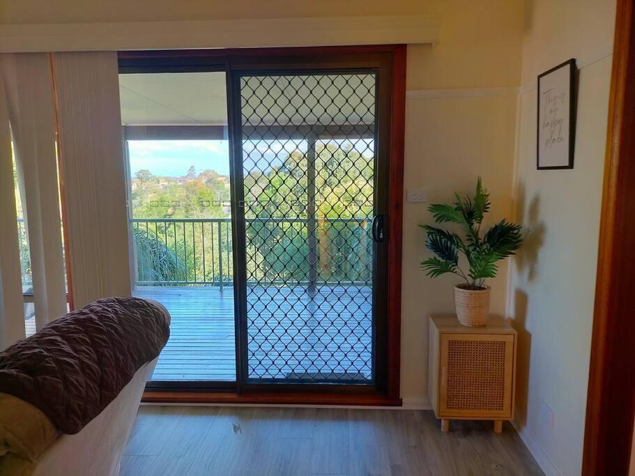 Boyle'S Beach House - Fully Furnished 3 Bedroom Home. Secure Parking. Nambucca Heads Ngoại thất bức ảnh