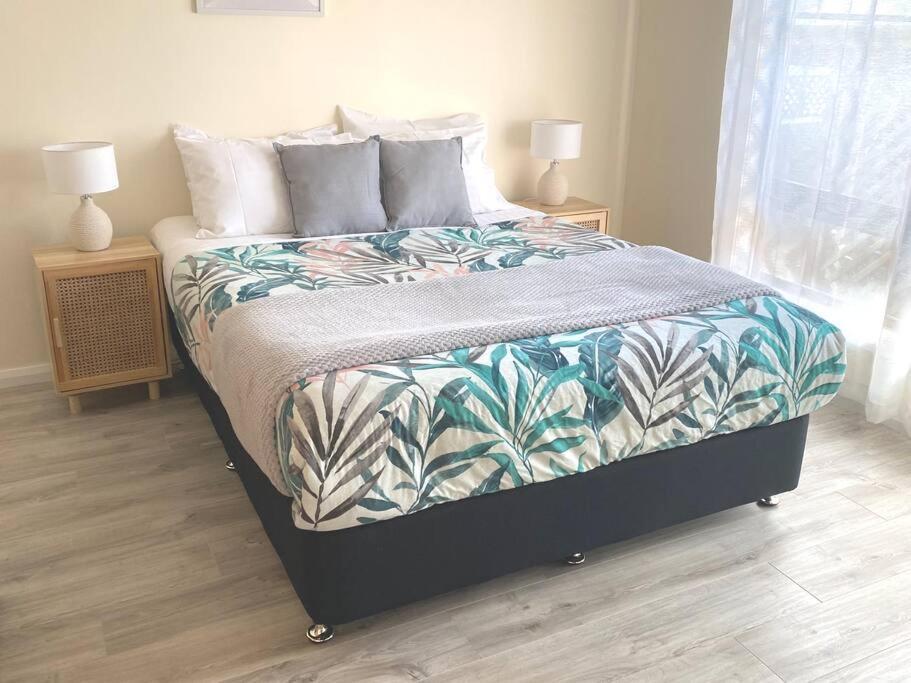Boyle'S Beach House - Fully Furnished 3 Bedroom Home. Secure Parking. Nambucca Heads Ngoại thất bức ảnh