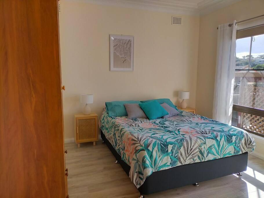 Boyle'S Beach House - Fully Furnished 3 Bedroom Home. Secure Parking. Nambucca Heads Ngoại thất bức ảnh