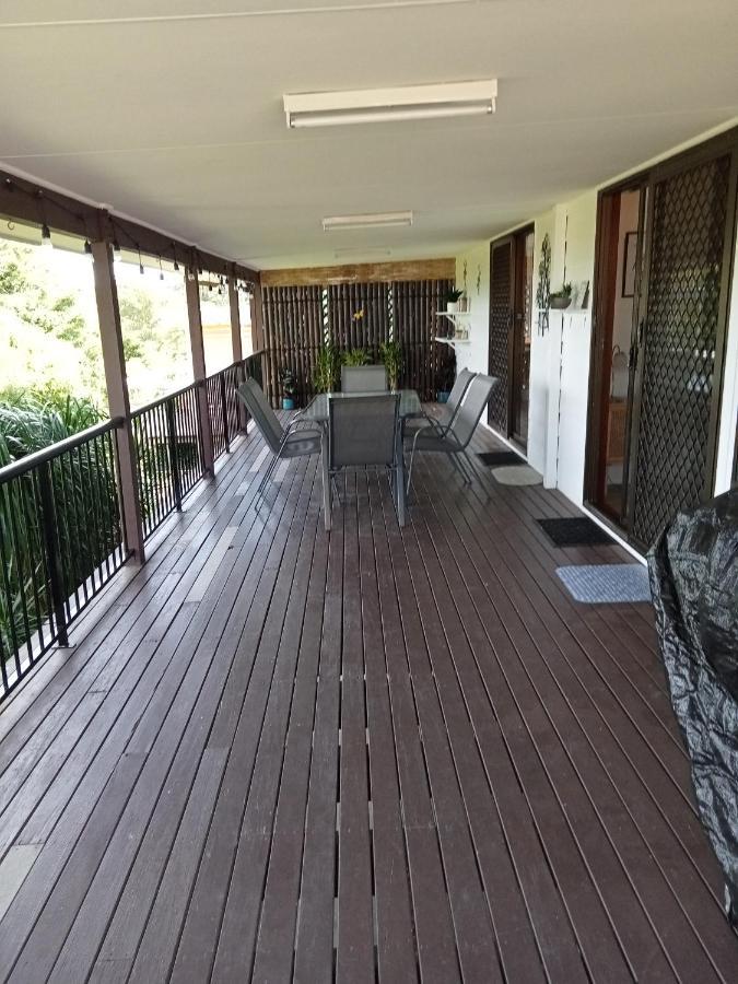 Boyle'S Beach House - Fully Furnished 3 Bedroom Home. Secure Parking. Nambucca Heads Ngoại thất bức ảnh