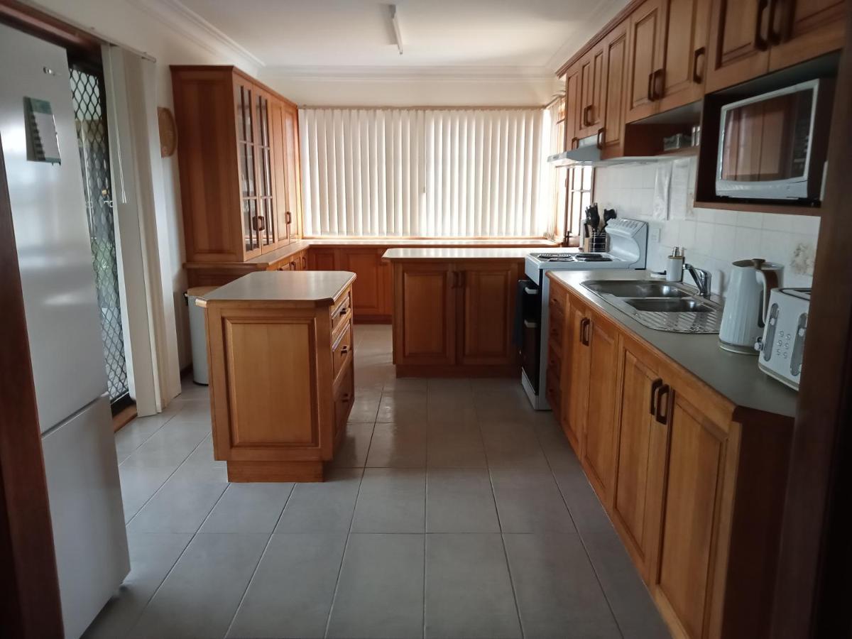 Boyle'S Beach House - Fully Furnished 3 Bedroom Home. Secure Parking. Nambucca Heads Ngoại thất bức ảnh